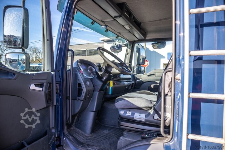 Kølet/frosset transport MAN TGL 12.220 BL - THERMOKING