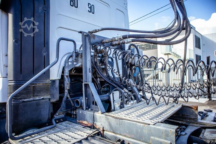 Blender STETTER BETON MIXER/MALAXEUR/MISCHER12M³