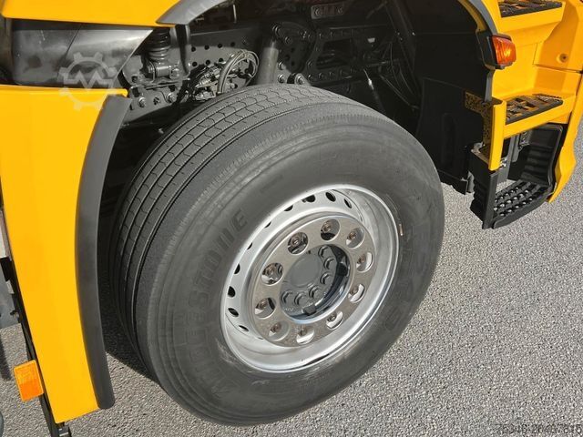 Camión plataforma elevadora MERCEDES-BENZ Arocs/ Ruthmann T 330 / 33 m / Top Zustand