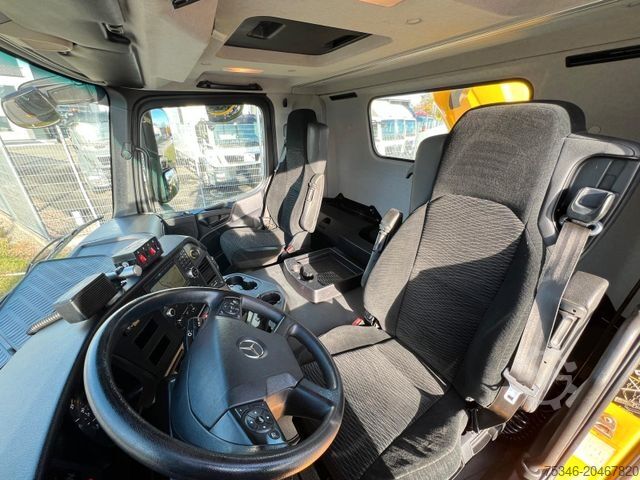 Pracovní plošinový vůz MERCEDES-BENZ Arocs/ Ruthmann T 330 / 33 m / Top Zustand