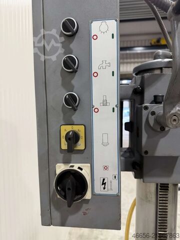 Zuilboormachine Huvema HU 32 TI