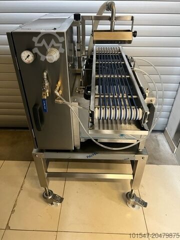 Pastacılık kaplama makinesi  