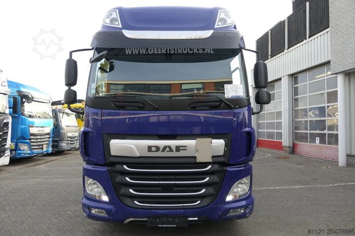 Kayar branda DAF CF 320 | Tautliner | 19Ton | 573841Km | 2019 | ...