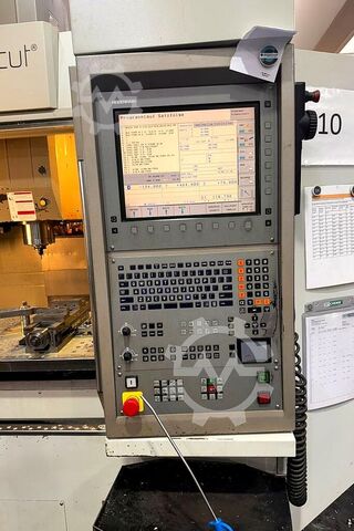 Frézka MTCut V 110T