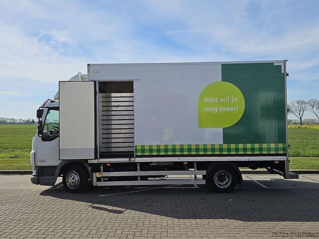 Hűtött/fagyasztott szállítás DAF LF 45.160 SIDE DOORS FRIGO