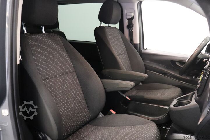Bestelwagen dubbele cabine Mercedes-Benz Vito 114 CDI Lang Dubbele Cabine Automaat EURO ...