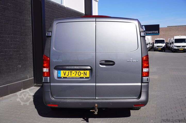 Dodávka s dvojitou kabinou Mercedes-Benz Vito 114 CDI Lang Dubbele Cabine Automaat EURO ...