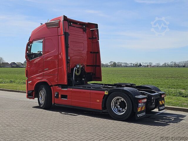 Standard-SZM VOLVO FH 500 LED I-P-C ALCOA'S