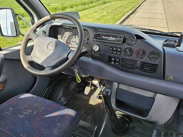 MERCEDES-BENZ 312 312d tahač euro2! MERCEDES-BENZ 312 312D Trekker Euro2!
