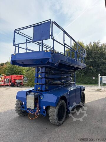 Ψαλίδι ανύψωσης PB Lifttechnik S17519E 4x4 17,80m Scherenarbeitsbühne