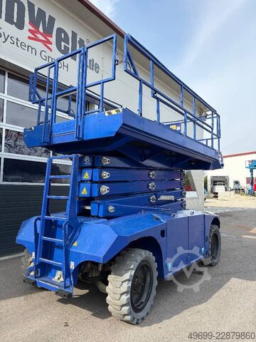 Ψαλίδι ανύψωσης PB Lifttechnik S17519E 4x4 17,80m Scherenarbeitsbühne