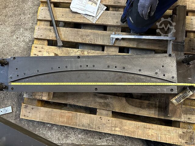 Unealtă de șanfrenare Stahl Radienkantwerkzeug 900 mm