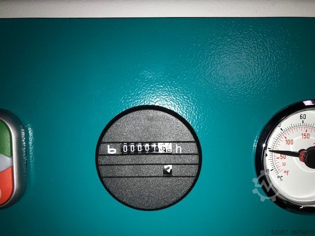 Används 18,5 kW skruvkompressor RENNER RS18,5-10bar