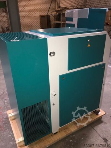 Används 18,5 kW skruvkompressor RENNER RS18,5-10bar