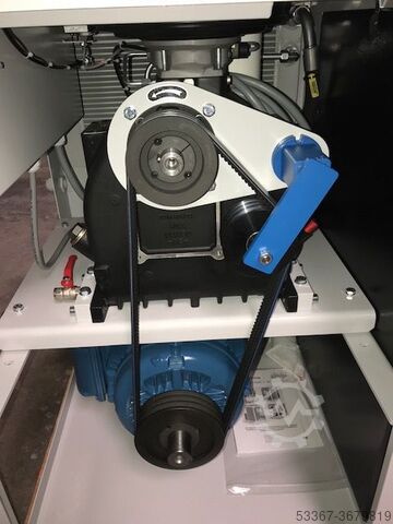 Används 18,5 kW skruvkompressor RENNER RS18,5-10bar