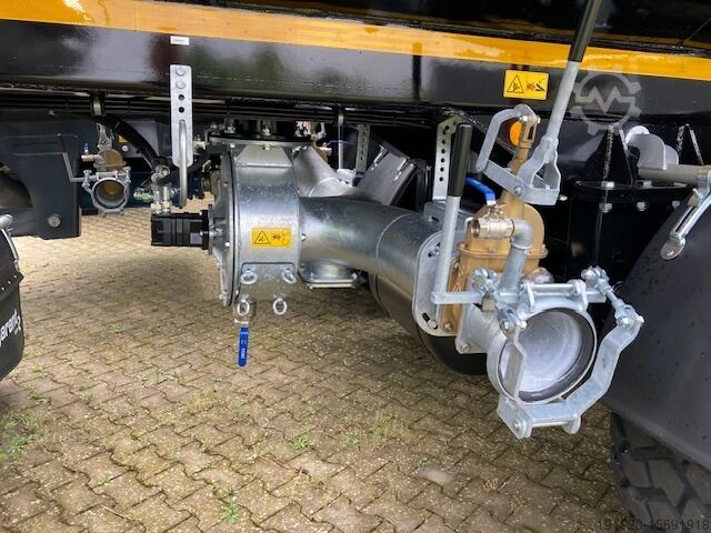 Tecnologia de lamas Kotte Tankanhänger TAV 26