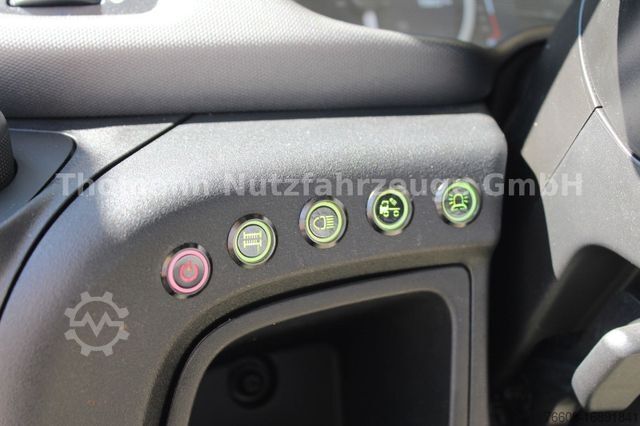 Bestelwagen autodrager IVECO DAILY 70C18 Festplateau Doppelstock