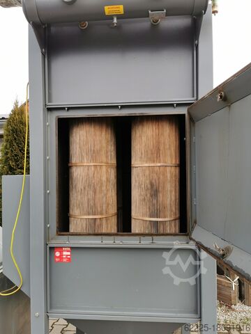 ESTA lasdampafzuiger ESTA DUSTEX F-64