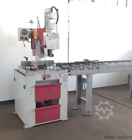 Hladna kružna testera Behringer Eisele VMS 370 + Rollenbahn