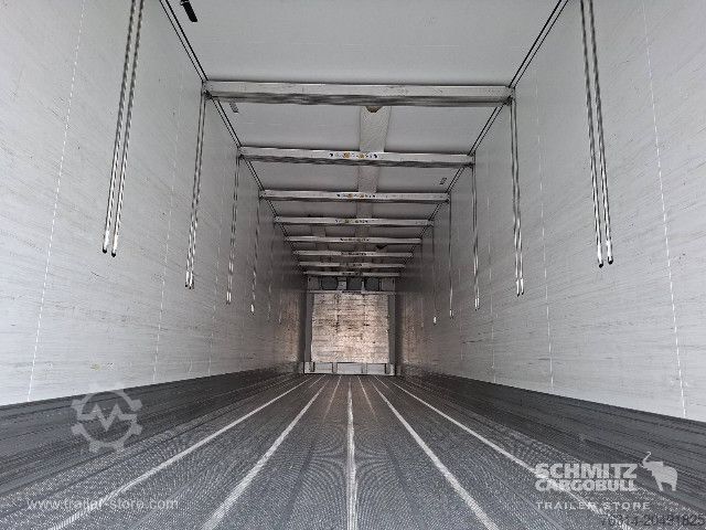 Reefer semitrailer Schmitz Cargobull Tiefkühler Standard Doppelstock