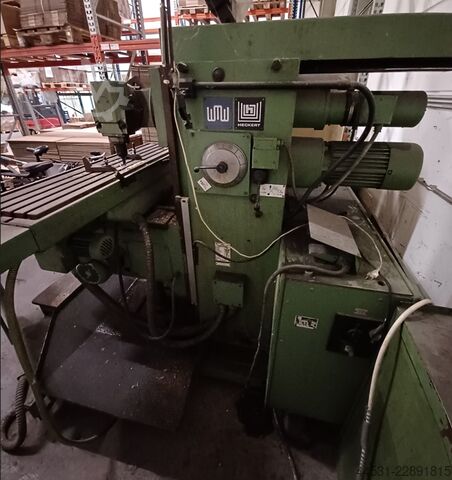 Uniwersalna frezarka pozioma Auerbach FW 250 x 1000 / 2