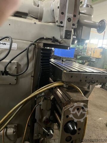 Universele freesmachine SHW UF 1