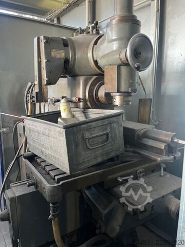 Universele freesmachine SHW UF 1