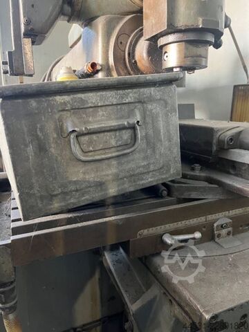 Universele freesmachine SHW UF 1