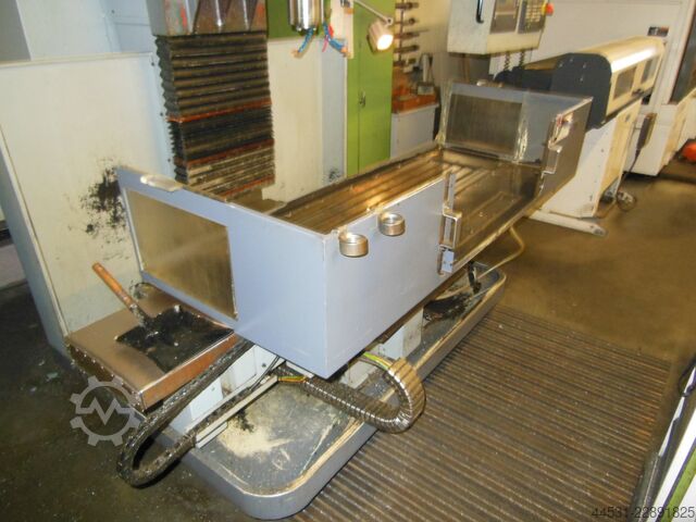 CNC bedfreesmachine Wagner WBE 1300 R