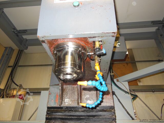 CNC bedfreesmachine Wagner WBE 1300 R