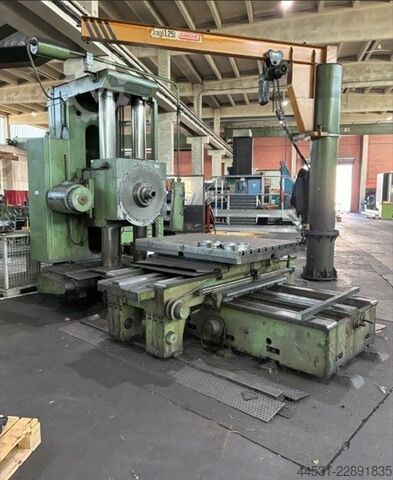 Tafelkotterbank Scharmann FB 125 b
