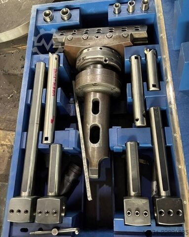 Tafelkotterbank Scharmann FB 125 b