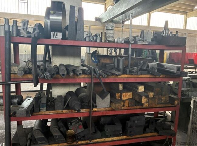 Tafelkotterbank Scharmann FB 125 b