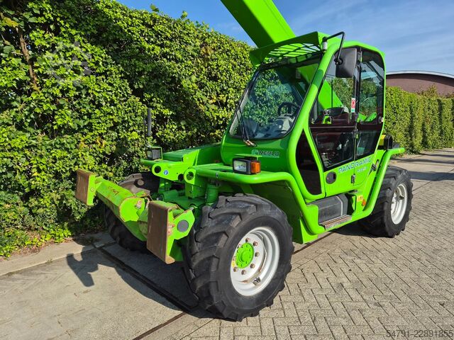 Telescopische lader Merlo P38.13