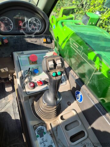 Telescopische lader Merlo P38.13
