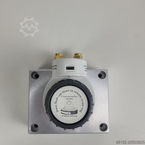 Base Restek SGT de Posição Única mais Kit de Filtros de Gás SGT Superclean Restek Restek SGT