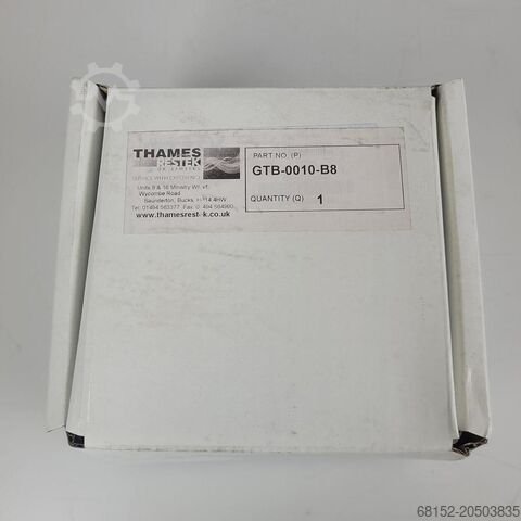 Base Restek SGT de Posição Única mais Kit de Filtros de Gás SGT Superclean Restek Restek SGT