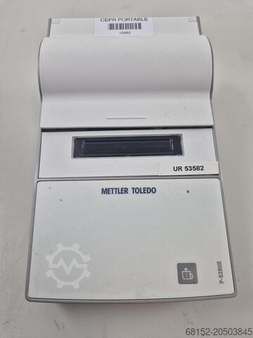 Gravador de Dados Mettler Toledo P-52 Mettler Toledo P-52