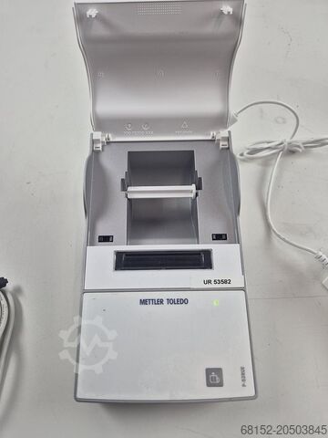 Gravador de Dados Mettler Toledo P-52 Mettler Toledo P-52