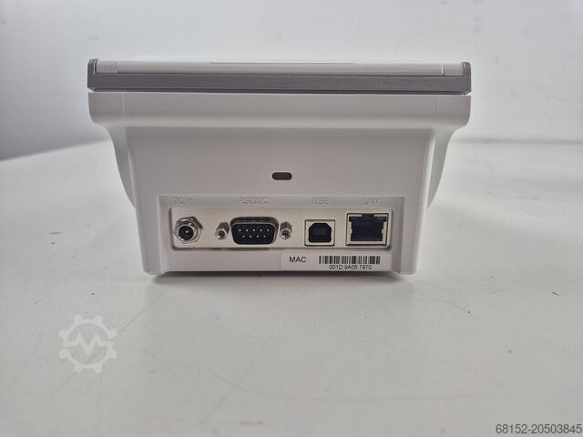 Gravador de Dados Mettler Toledo P-52 Mettler Toledo P-52