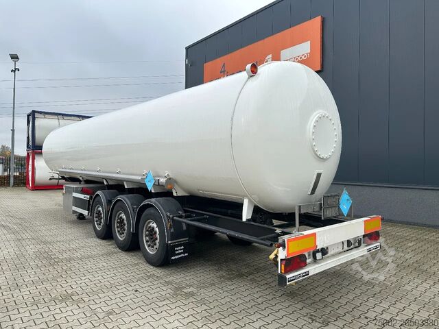 Tankwagen Diversen Fluid, 50.100L, P28BH, Propane, Butan, GAZ, ADR...