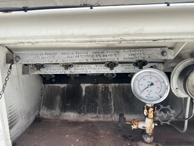 Tankwagen Diversen Fluid / LPG / 50.100L / P28BH / Propane / Butan...