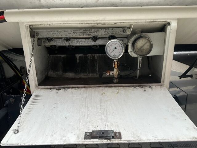 Tankwagen Diversen Fluid / LPG / 50.100L / P28BH / Propane / Butan...