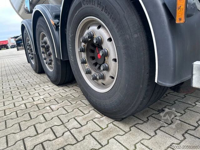 Tankwagen Diversen Fluid / LPG / 50.100L / P28BH / Propane / Butan...