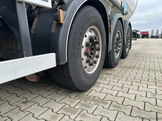 Tankwagen Diversen Fluid / LPG / 50.100L / P28BH / Propane / Butan...