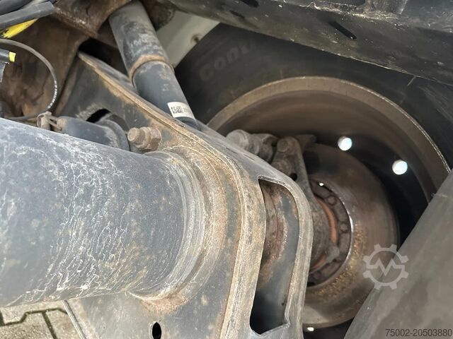 Tankwagen Diversen Fluid / LPG / 50.100L / P28BH / Propane / Butan...