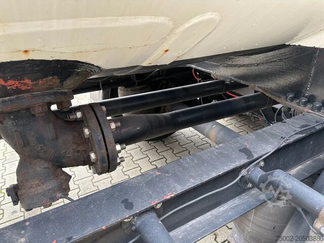Tankwagen Diversen Fluid / LPG / 50.100L / P28BH / Propane / Butan...