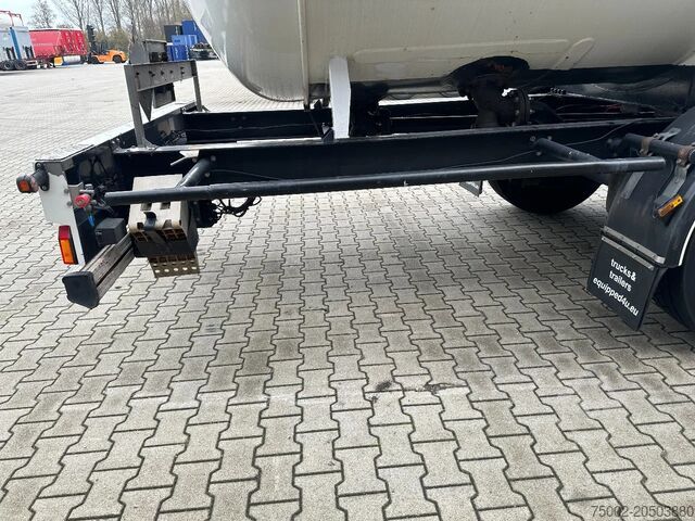 Tankwagen Diversen Fluid / LPG / 50.100L / P28BH / Propane / Butan...