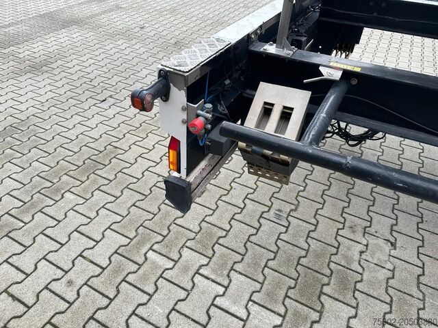 Tankwagen Diversen Fluid / LPG / 50.100L / P28BH / Propane / Butan...