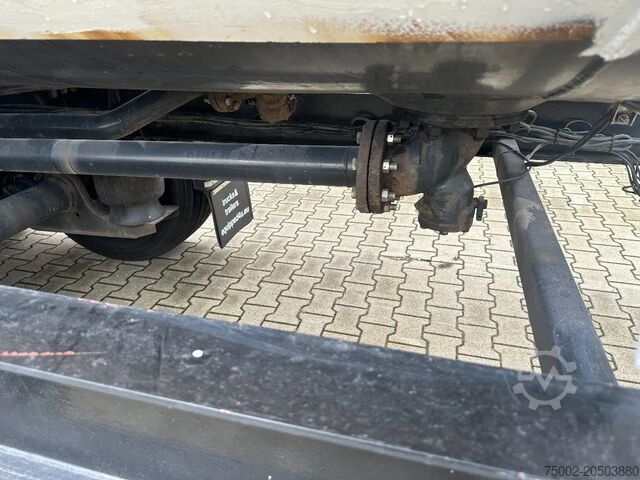 Tankwagen Diversen Fluid / LPG / 50.100L / P28BH / Propane / Butan...